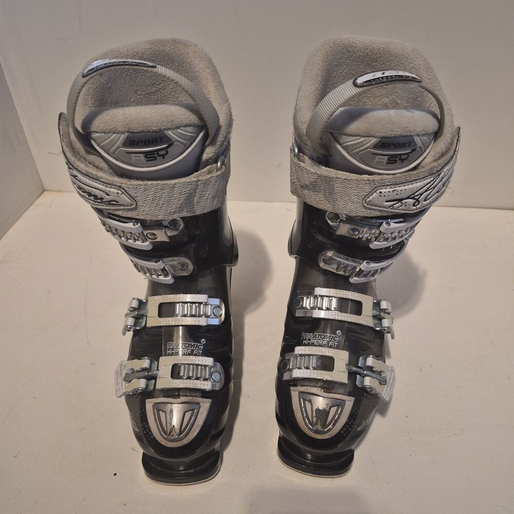Atomic HAWX 80 W - Hi-Per Fit Ski Boots Women's Size 6.5 / Men's 5.5/ 23.5 Mondo